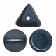 Les perles par Puca® Ilos beads Metallic mat dark blue 23980/79032 